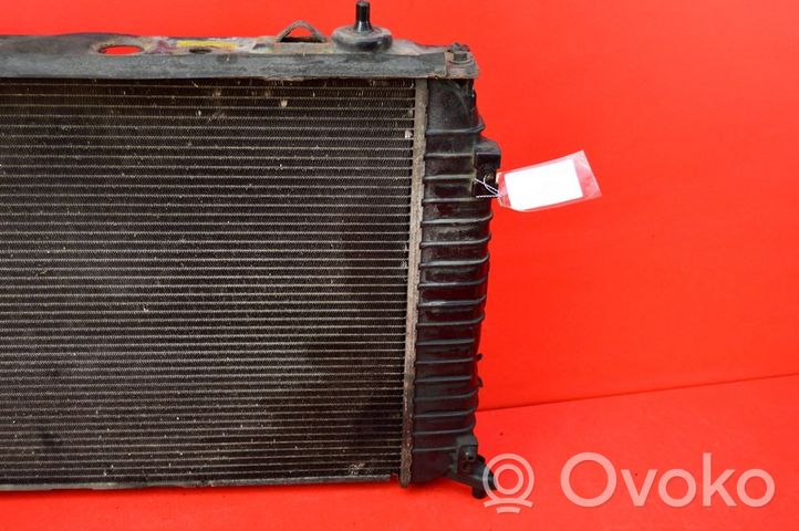 Chevrolet Lacetti Radiateur de refroidissement 