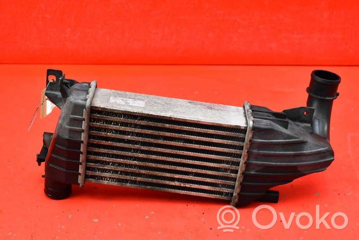 Opel Astra H Chłodnica powietrza doładowującego / Intercooler OPEL