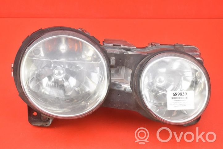 Jaguar S-Type Headlight/headlamp 0000