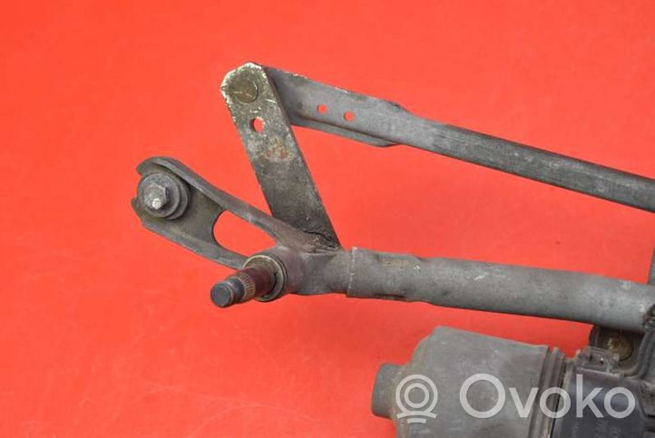 Citroen Berlingo Tringlerie et moteur d'essuie-glace avant 9682861480-01