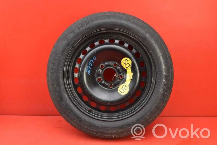 Volvo S40 Ruota di scorta R16 5X108