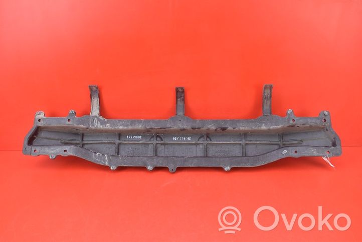 Hyundai i30 Traversa di supporto paraurti posteriore 86631-A6000