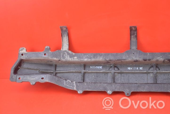 Hyundai i30 Traversa di supporto paraurti posteriore 86631-A6000