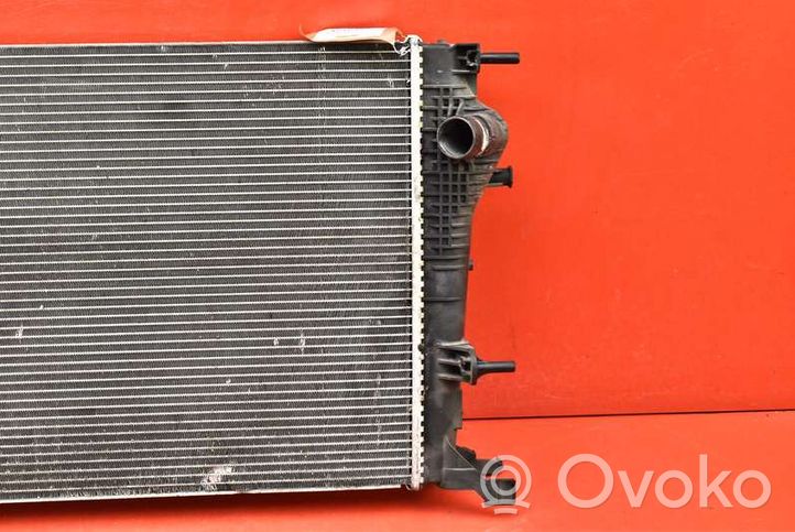 Renault Megane III Radiateur de refroidissement 214100016R