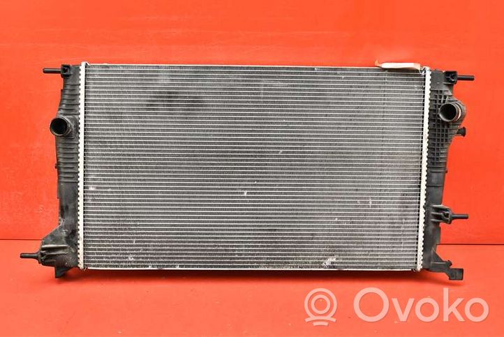 Renault Megane III Radiateur de refroidissement 214100016R