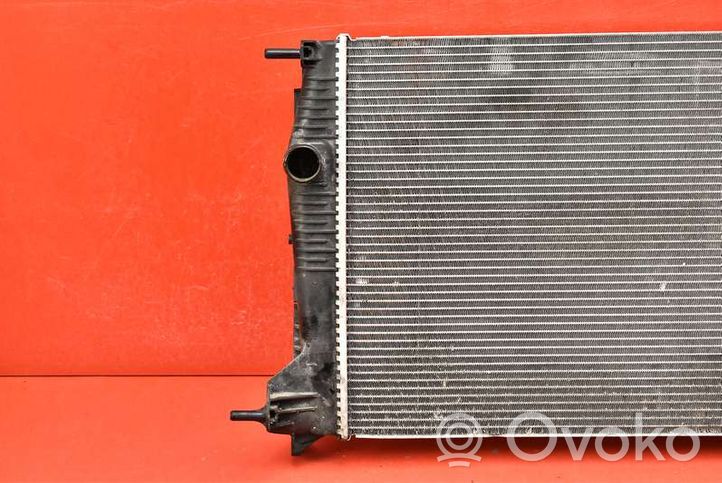 Renault Megane III Radiateur de refroidissement 214100016R