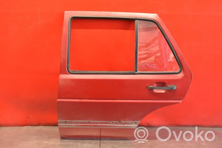 Volkswagen Golf II Rear door 