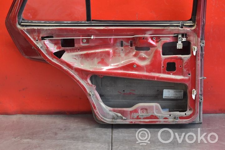 Volkswagen Golf II Rear door 