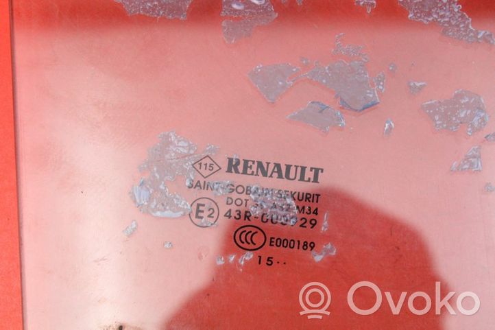 Renault Talisman Takaoven ikkunalasi RENAULT