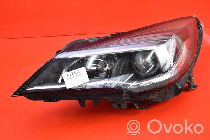 Bedford Astra Phare frontale 39081892