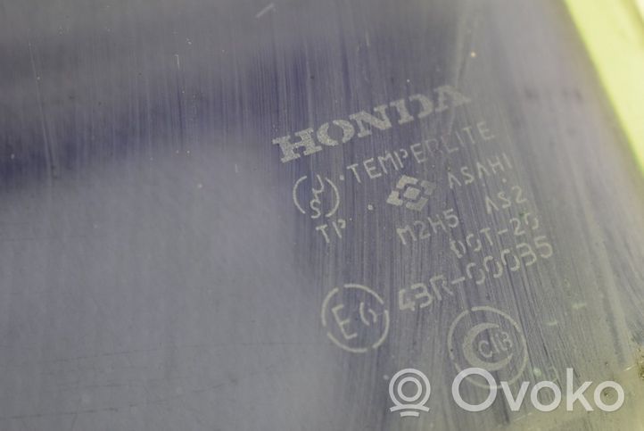 Honda Legend Takaoven ikkunalasi 