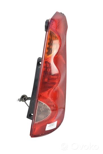 Nissan Note (E11) Lampa tylna 220-16752