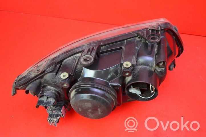 Saab 9-3 Ver2 Faro/fanale 155819LI