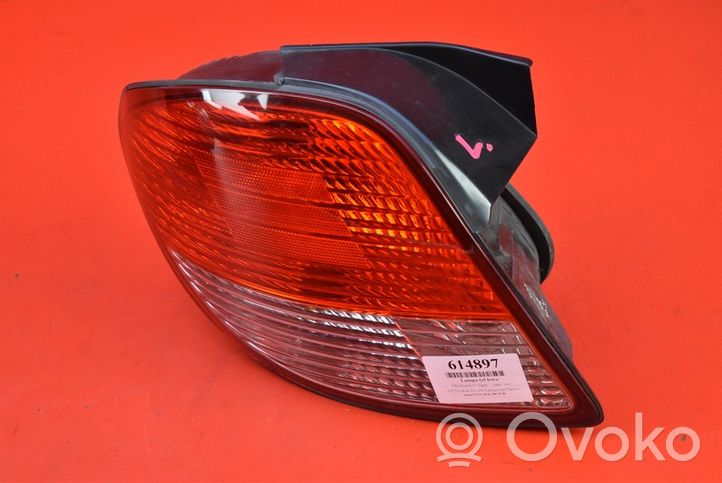 Audi Coupe Lampa tylna 92401-275