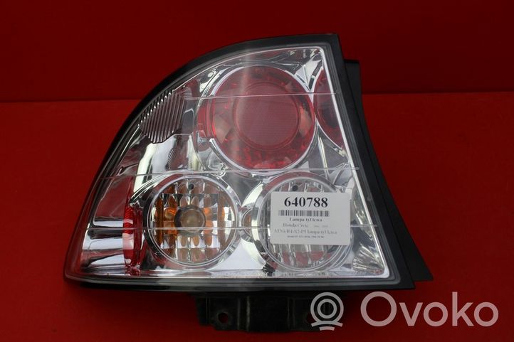 Honda Civic Lampa tylna 000000000