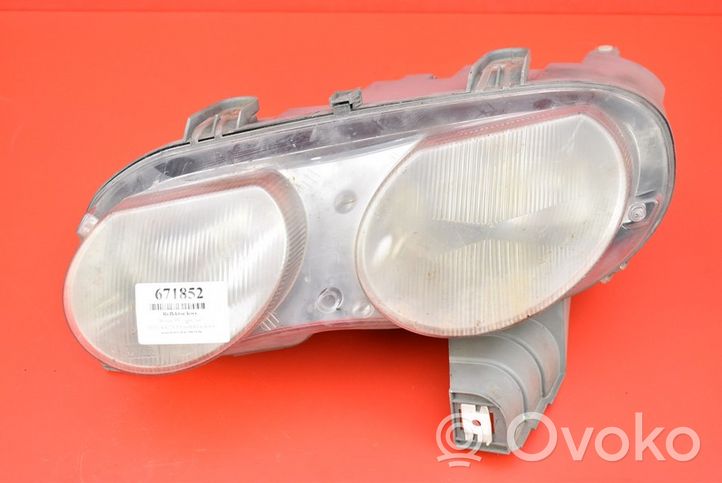 Aixam A751 Lampa przednia XBC103950