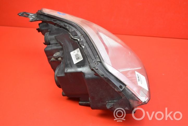 Citroen C5 Lampa przednia 9650055980