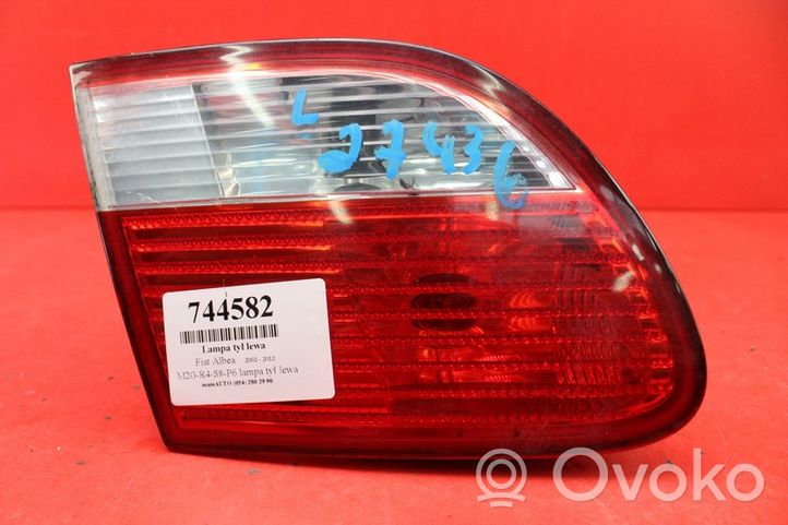 Fiat Albea Lampa tylna ST530A