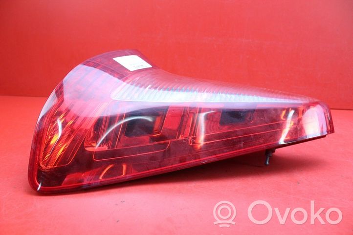 Citroen C4 I Lampa tylna 9646801677