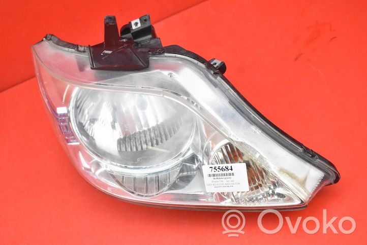 Honda City Lampa przednia P5658