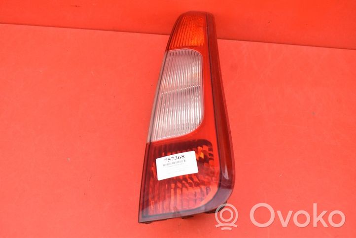 Ford Focus C-MAX Lampa tylna 3M51-13A602-AA