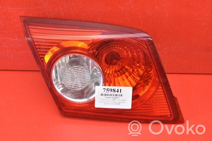 Chevrolet Lacetti Lampa tylna 31-1198L