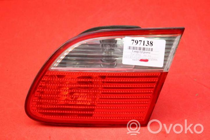 Fiat Albea Lampa tylna 41520748SAG