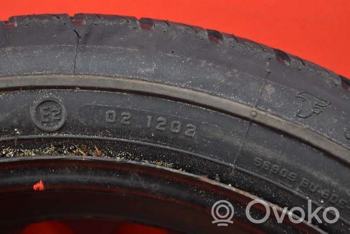 Opel Vectra C Ruota di scorta R16 5X110