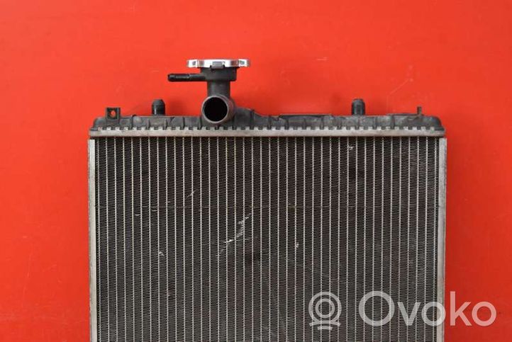 Opel Agila A Coolant radiator 09208632