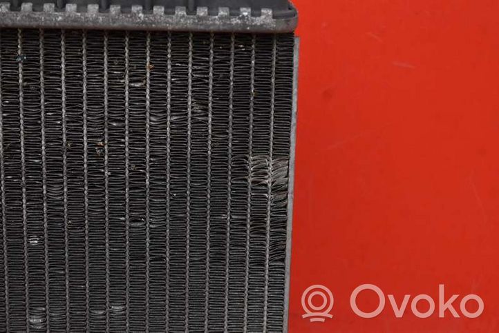 Opel Agila A Radiateur de refroidissement 09208632