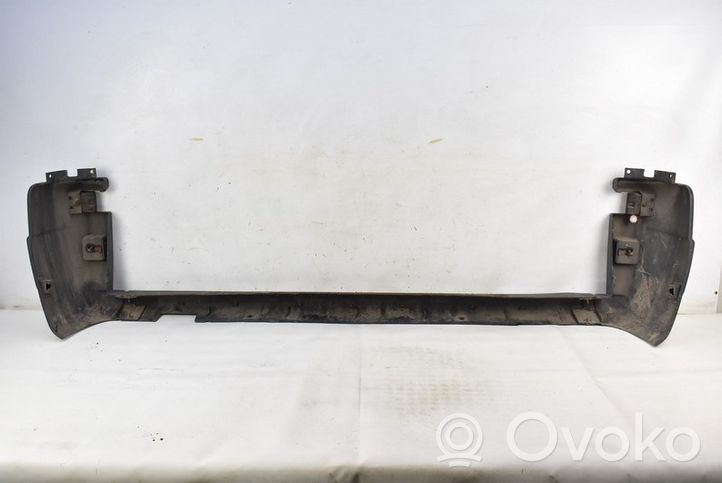 Fiat Ducato Rear bumper 