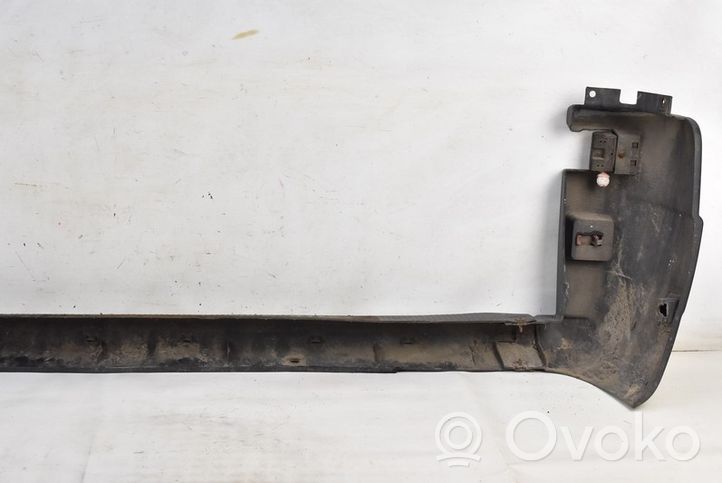 Fiat Ducato Rear bumper 