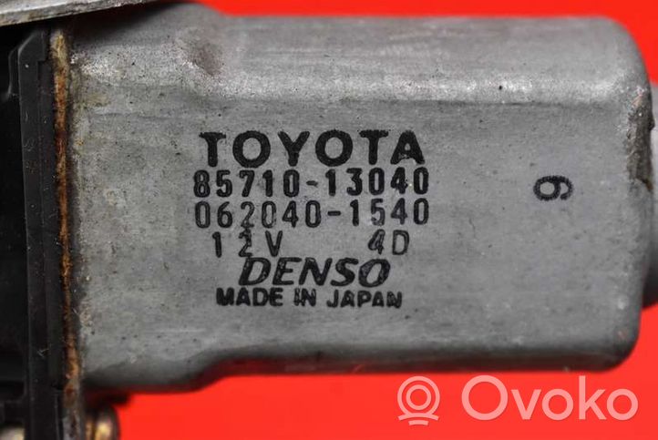 Toyota Corolla Verso E121 Elektryczny podnośnik szyby drzwi tylnych 85710-13040