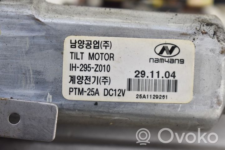 KIA Opirus Steering wheel axle 