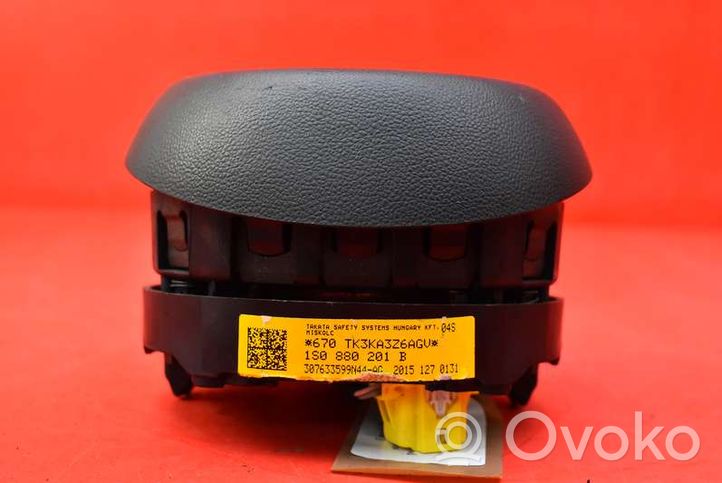 Audi Coupe Airbag dello sterzo 1S0880201B