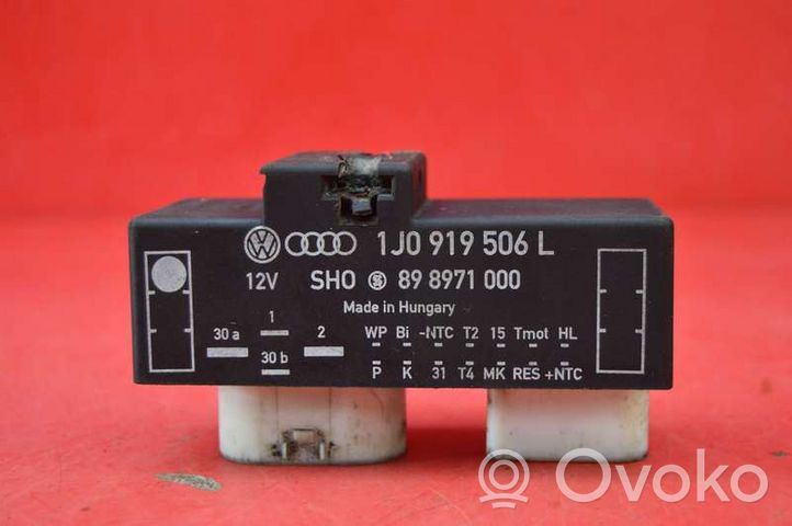 Volkswagen Bora Scatola di montaggio relè 1J0919506L