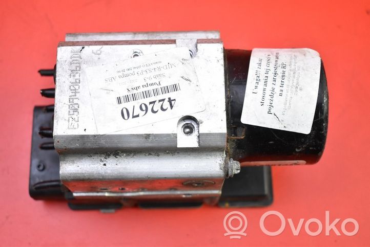 Saab 9-3 Ver2 Pompe ABS 12801324