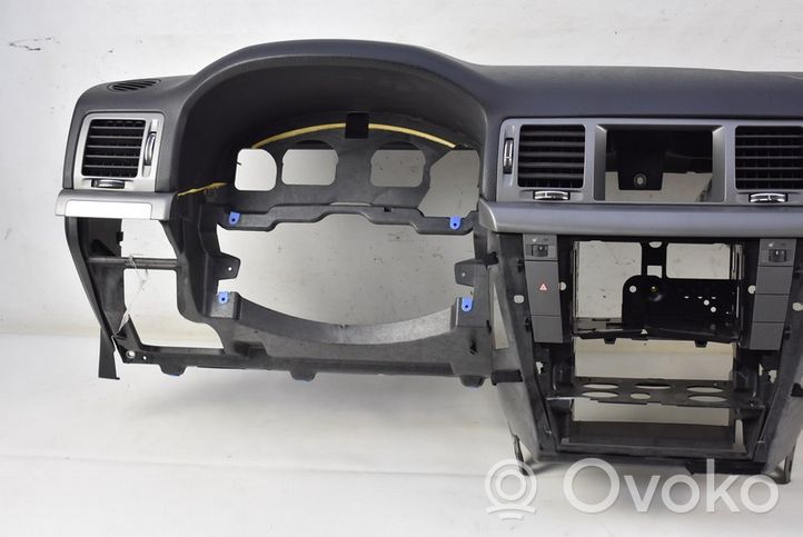 Opel Signum Dashboard 