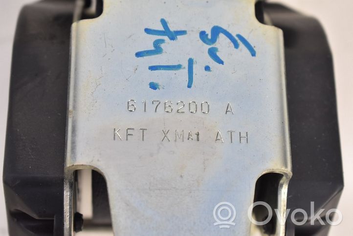 Citroen C4 Aircross Etuistuimen turvavyö 6176523