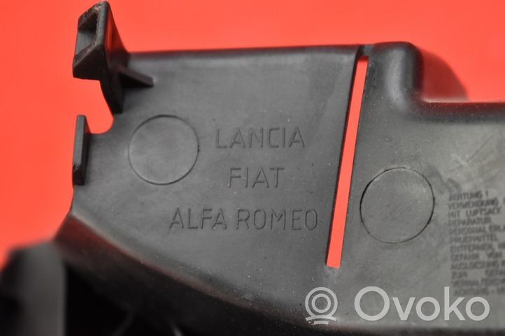 Fiat Punto (199) Airbag de volant 07355197660