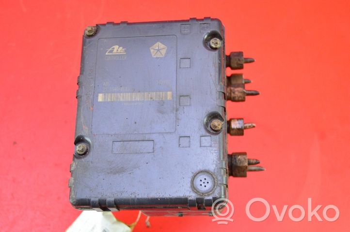 Chrysler Grand Voyager III Pompe ABS 250204-01183