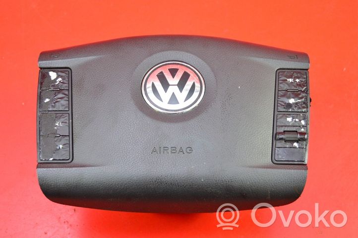 Volkswagen Touareg I Airbag dello sterzo 7L6880201CA