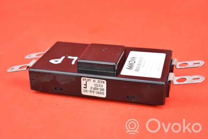 Honda Legend Unité de commande, module ECU de moteur 38860-SJA-G01