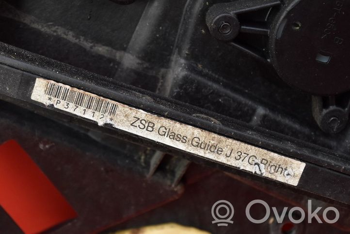 Mazda 2 Elektryczny podnośnik szyby drzwi tylnych 3M71-A045H22-A