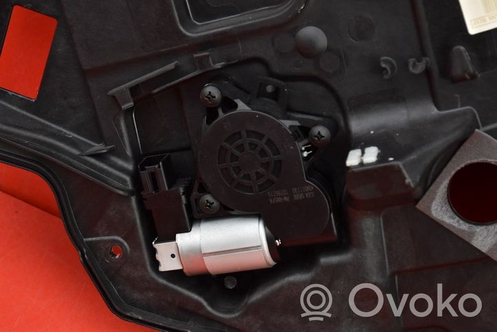 Mazda 2 Elektryczny podnośnik szyby drzwi tylnych 3M71-A045H23-A