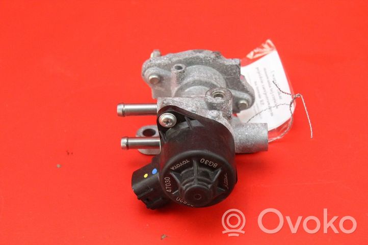 Toyota Yaris Zawór EGR 25620-47030