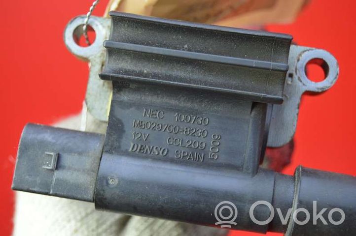 Aixam A751 High voltage ignition coil NEC100730