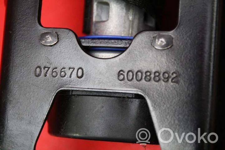 Volvo V50 Ceinture de sécurité avant 30730732
