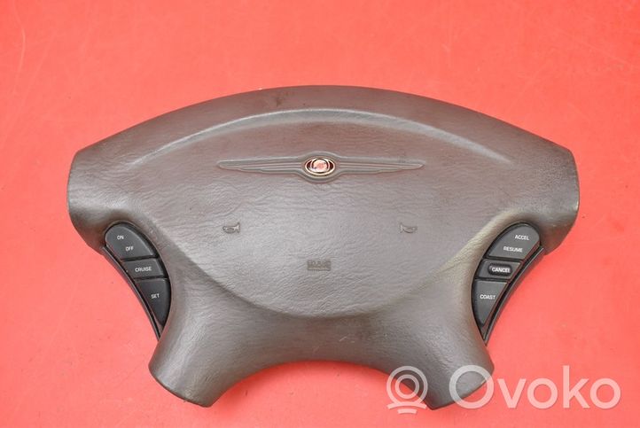 Chrysler Grand Voyager IV Airbag de volant P0WC721L8AA