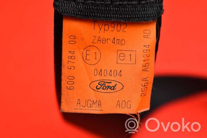 Ford Fusion Sicherheitsgurt vorne 2S6A-A61294-AD